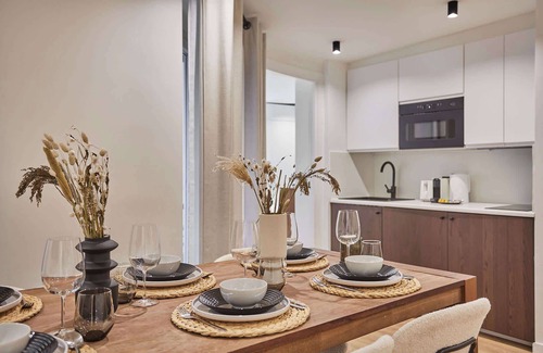 Porte-Saint-Martin Apartment | Superb Apartment Center of Paris by Studio prestige