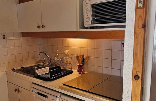 Montalbert Apartment | Superb apartment at the foot of the slopes. Fully equipped, ideal for summer and winter