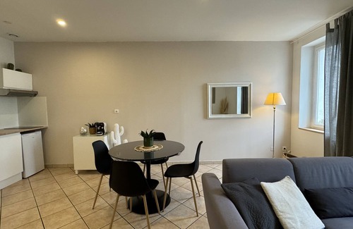 Castelnaudary Apartment | Superb apartment 300 metres from the Canal du Midi