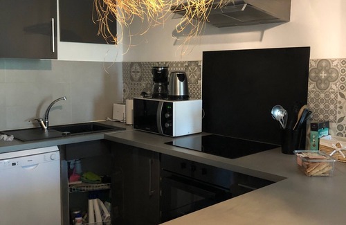 Sete Apartment | Superb apartment on quay in the heart of town