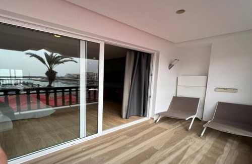 Secteur Touristique Apartment | Superb apartment on the edge of agadir Marina