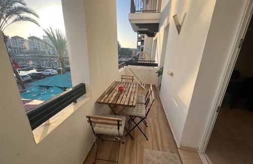Secteur Touristique Apartment | Superb apartment on the edge of agadir Marina