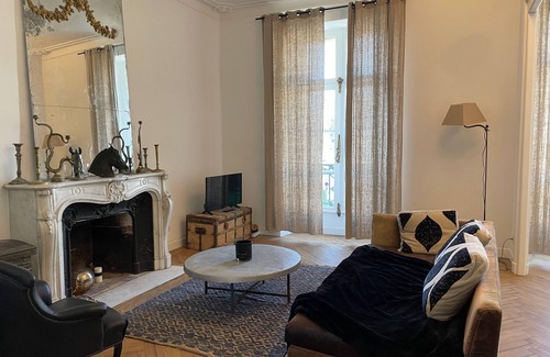 Morlaix House | Superb apartment with full view of Morlaix harbour