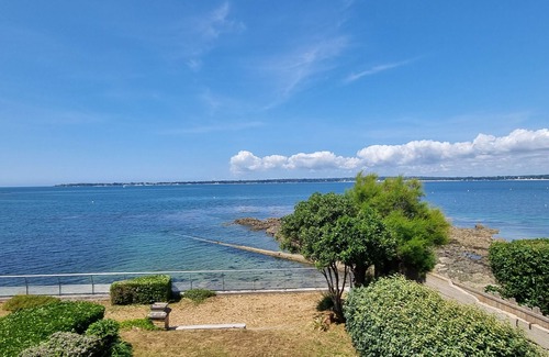 Concarneau Apartment | Superb Beach Front Apartment in Concarneau