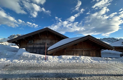 Val d'Illiez Ski Chalet | Superb Chalet 1830 ski in/out luxury 12/14 persons 6CH 5 SDB Portes du Soleil