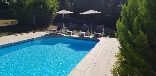 Cancon Villa | Superb contemporary 2 bed villa +private pool
