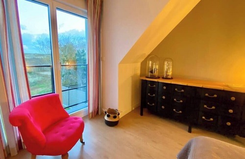 Merlimont-Plage House | Superb cottage for 4 people with views of the dunes