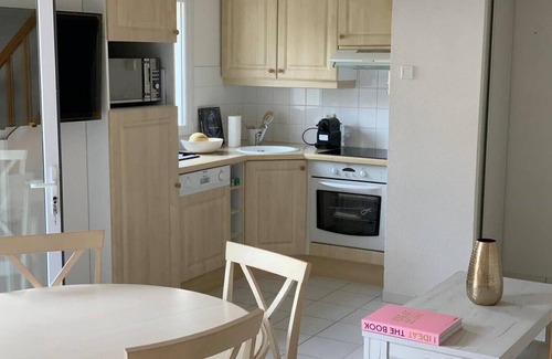 Cabourg Cottage | Superb cottage renovated in January 2025, less than 100 m from the beach.