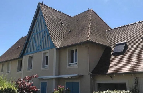Cabourg Cottage | Superb cottage renovated in January 2025, less than 100 m from the beach.