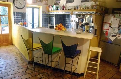 Salon-de-Provence House | Superb farmhouse, tree house, swimming pool, billiard, trampoline, table football