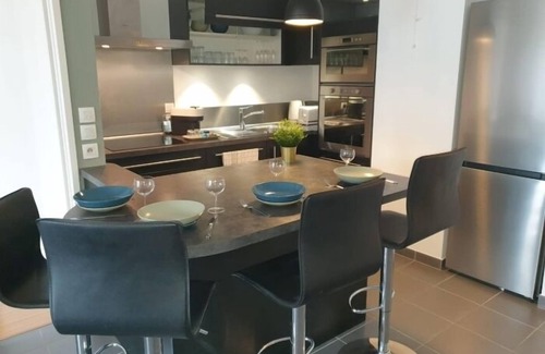 Center Apartment | Superb flat in the centre of Evry