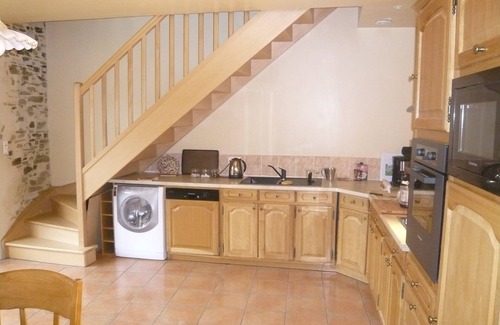 Mouilleron-Saint-Germain House | Superb Rural Gite with Private Heated Pool