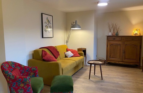 Baratier House | Superb High Alps gîte La Crémesine 130m2 6 people garden large terrace