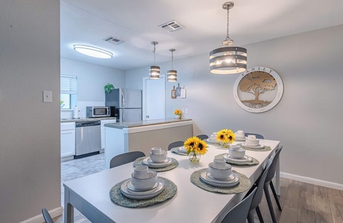 Heritage House | Superb House by SeaWorld with Private POOL & Game Room