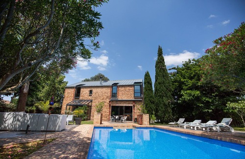 Anglet Villa | Superb house, heated pool, walking to golf beach and forest, NO VIS A VIS