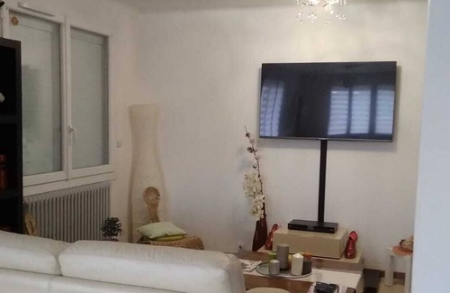Plerin House | Superb house near sea and beaches