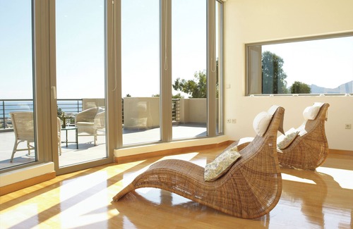 Kolymbia Villa | Superb Luxury Holiday Villa Rental in Rhodes - Afandou - sleeps up to 12 Guests