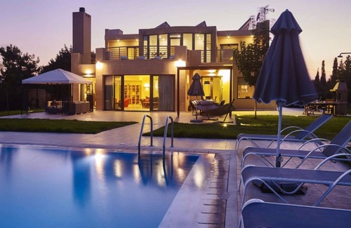 Kolymbia Villa | Superb Luxury Holiday Villa Rental in Rhodes - Afandou - sleeps up to 12 Guests