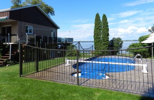 Alma House | Superb luxury property with private beach