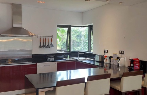 Bel Ombre Villa | Superb luxury villa in the south of Mauritius