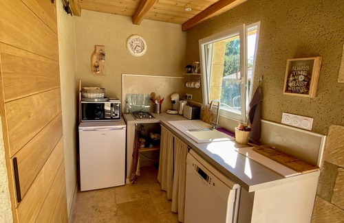 Labaume Other | Superb Mas provençal with swimming pool surrounded by oak and olive trees