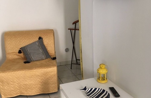 Sete Apartment | Superb modern studio in typical neighborhood