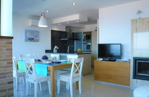 Llanca Apartment | Superb new apartment, luxury, stunning sea views
