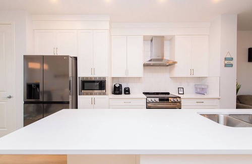 Calgary House | Superb Newly Built 3 bedroom Home in North West Calgary