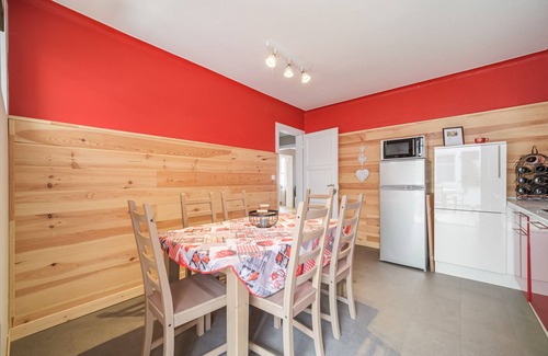 Sigolsheim Apartment | Superb renovated apartment with terrace