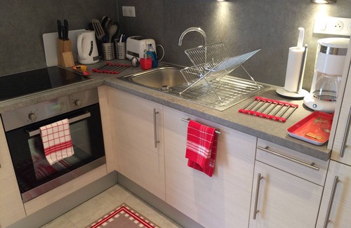Saint-Roch Apartment | Superb renovated apartment