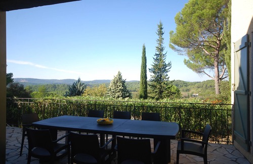 Saint-Antonin-du-Var Villa | Superb secluded villa with stunning views and heated pool