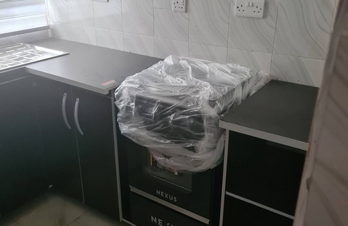 Ibadan Apartment | Superb self contained One bed BQ apt Oluyole Akala express road Ibadan