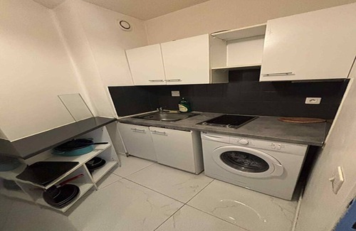 Les Termes Apartment | Superb studio apartment for 4 people