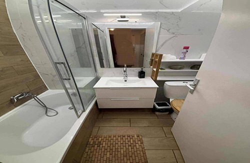 Les Termes Apartment | Superb studio apartment for 4 people
