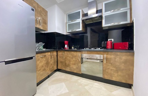 Casablanca City Center Apartment | Superb sunny and quiet studio in the heart of Racine, Casablanca