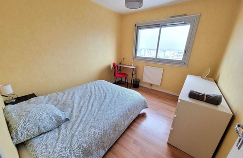 Bellevue Apartment | Superb T5 apartment in Brest
