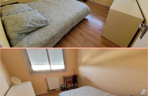Bellevue Apartment | Superb T5 apartment in Brest