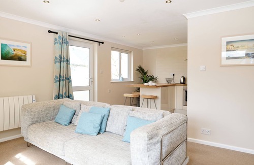 Gwithian Apartment | Superb Two Bedroomed Apartment Situated In A Beautiful Seaside Village