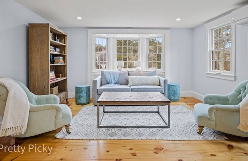 North Chatham House | Superb, Upscale with Pool and Hot Tub in Chatham: 002-C