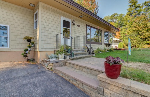 Standish House | SUPERB VIEW BIG SEBAGO LAKE WESTERN SIDE OF LAKE