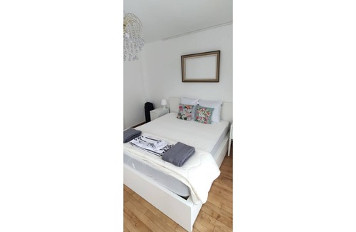Lugrin Apartment | Superb view of lake & mountains 2 steps from Evian