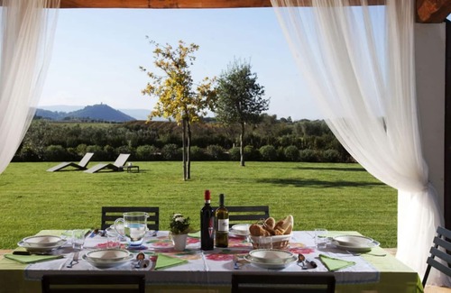 Casale Nuovo Villa | Superb Villa 10 minutes from the Argentario beaches
