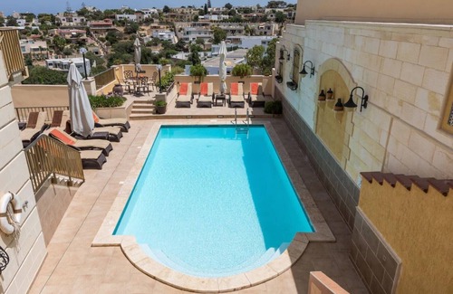 Santa Maria Estate Apartment | Superb villa 2, inviting pool and spacious outside space.Fully airconditioned.