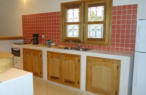 La Somone Villa | SUPERB VILLA 6 PERSONS OR 8 HARBOREE, CONDITIONED ROOMS PRIVATE POOL