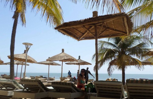 La Somone Villa | SUPERB VILLA 6 PERSONS OR 8 HARBOREE, CONDITIONED ROOMS PRIVATE POOL