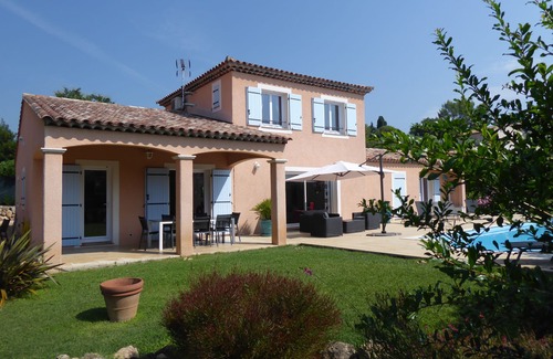 Lorgues Villa | Superb villa with quiet pool while being close to the city center