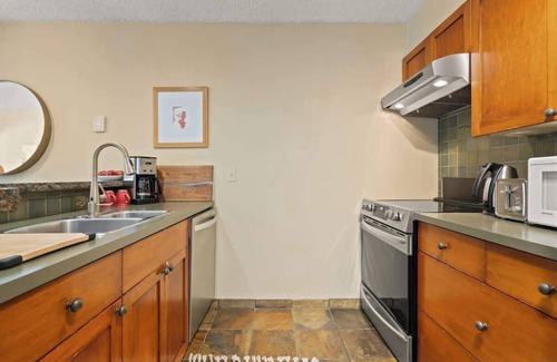 Upper Village House | Superb Village Location! Walk to Skiing, Parking