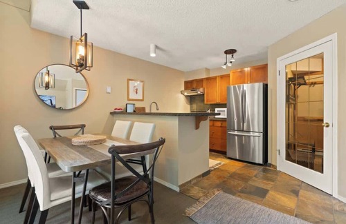 Upper Village House | Superb Village Location! Walk to Skiing, Parking