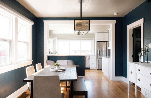 Washington Park West House | Superb Washington Park Home - Dog-Friendly w Yard