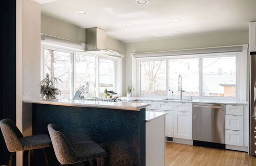 Washington Park West House | Superb Washington Park Home - Dog-Friendly w Yard